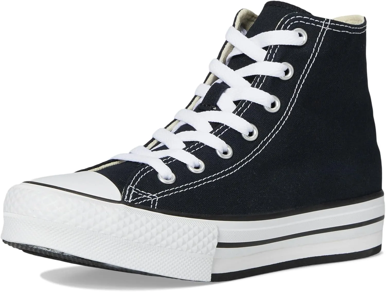 Converse A09122C Ct As Eva Lift Platform Y2K Trainers