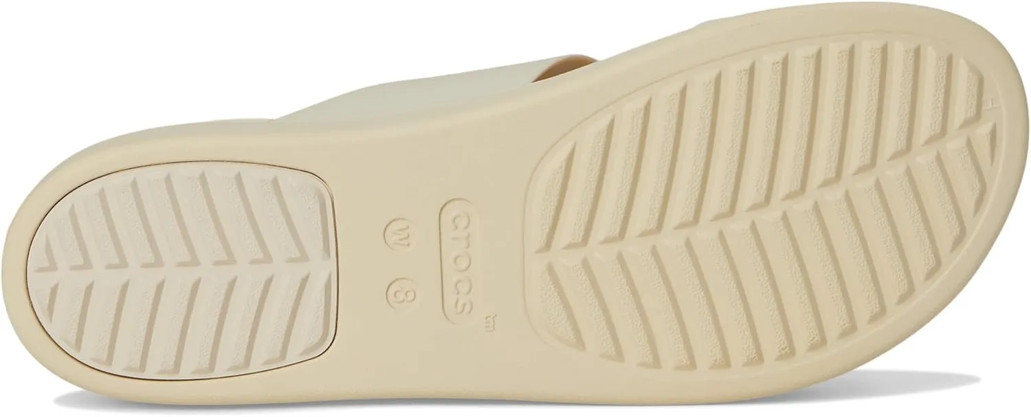 Crocs Women's Brooklyn Buckle Low Sandal