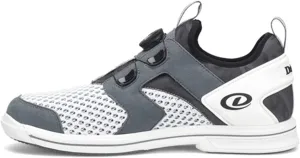 Dexter Men's Bowlng SST 8 Power Frame BOA Bowling Shoes-WideWhite/Black 11.5 W US