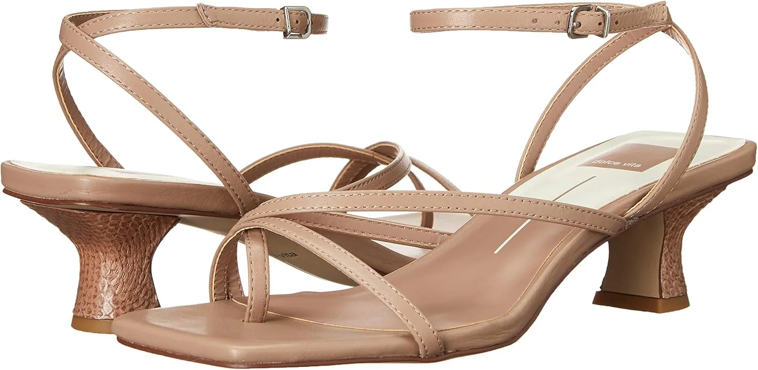 DOLCE VITA Men's Baylor Heeled Sandal