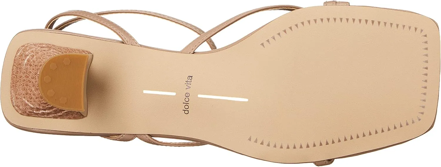 DOLCE VITA Men's Baylor Heeled Sandal