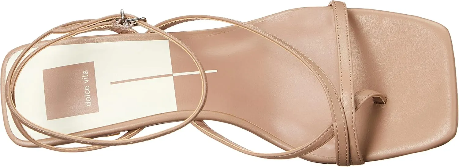 DOLCE VITA Men's Baylor Heeled Sandal