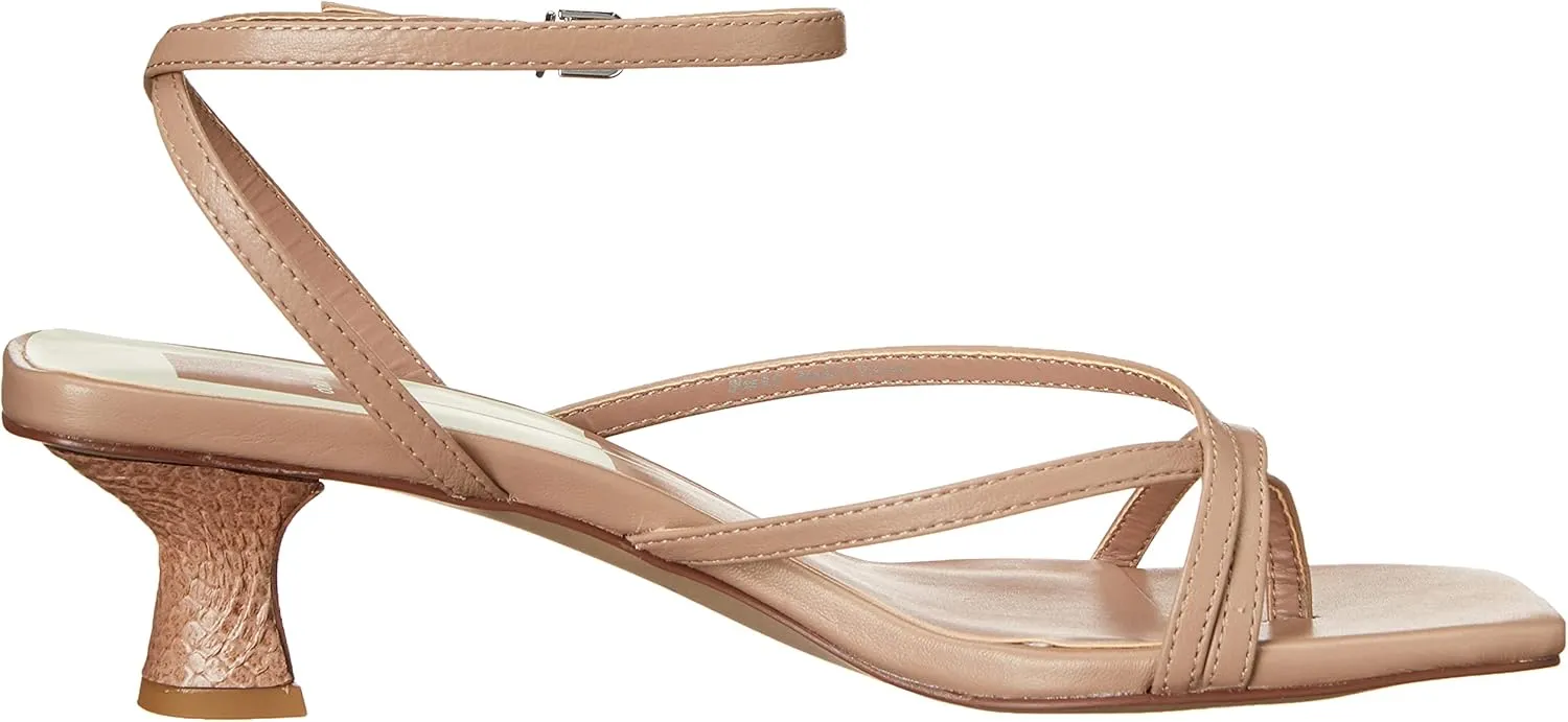 DOLCE VITA Men's Baylor Heeled Sandal
