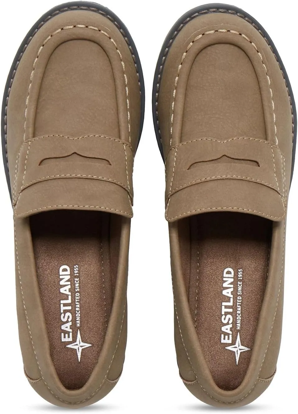 Eastland Women's Holly Penny Loafer