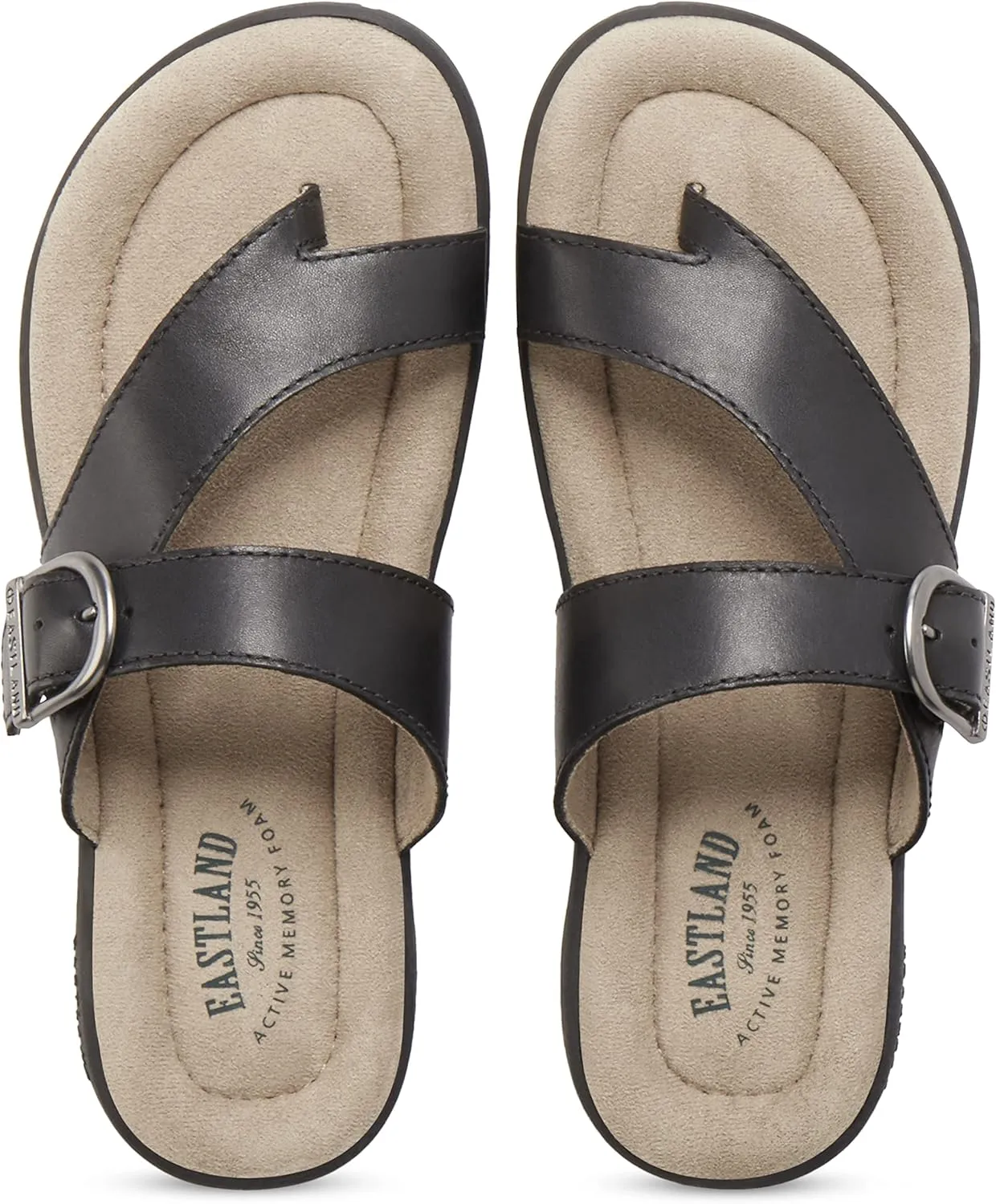 Eastland Women's Tahiti Thong Sandal