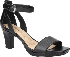 Easy Street Women's Ro Heeled Sandal