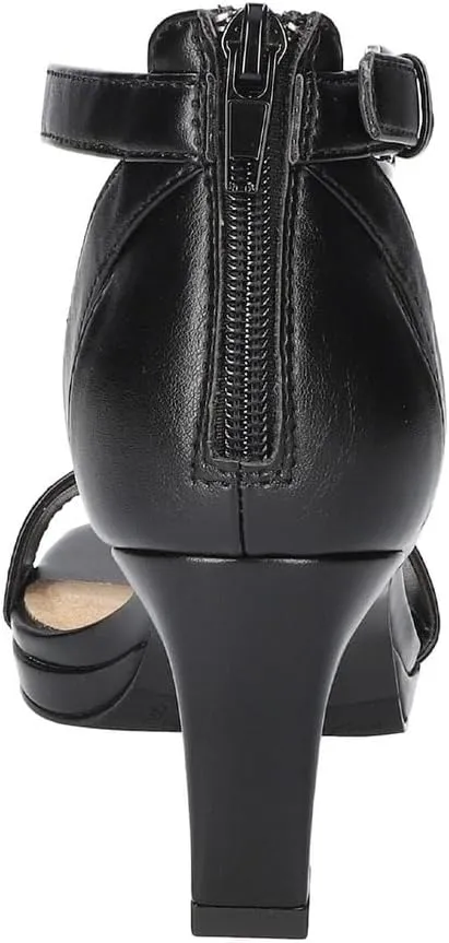 Easy Street Women's Ro Heeled Sandal