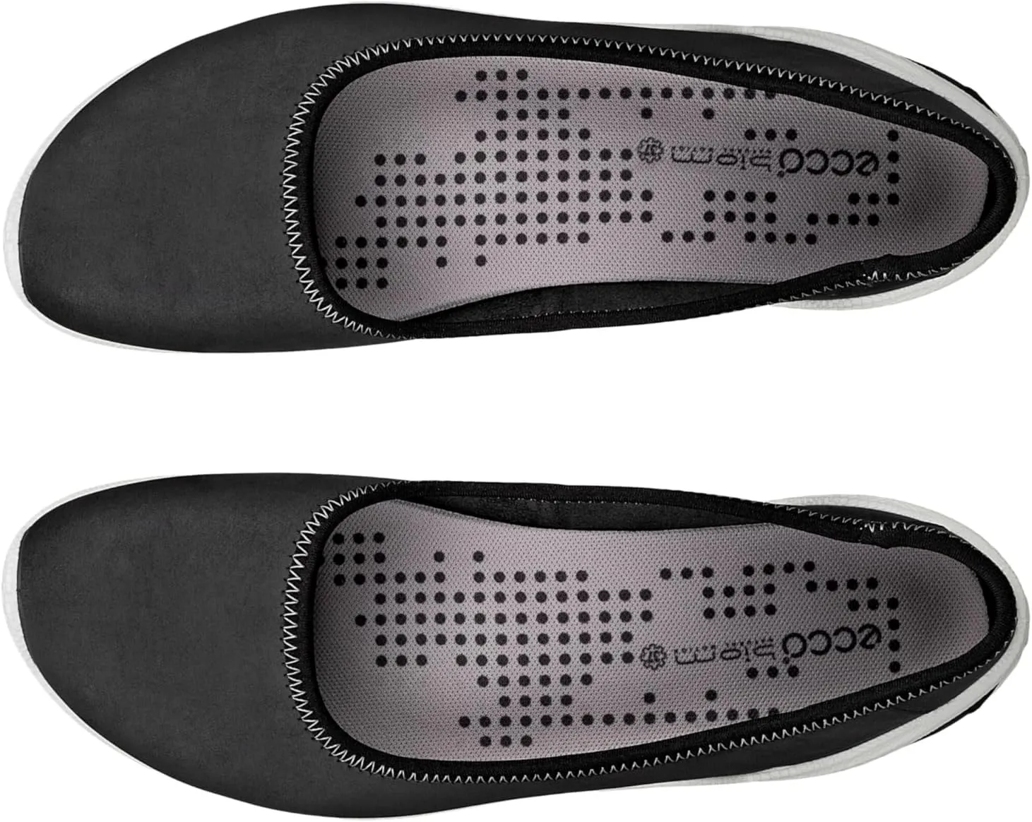 ECCO Women's Biom Lite Skimmer Ballerina Sneaker