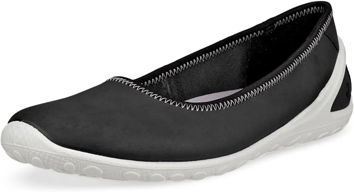ECCO Women's Biom Lite Skimmer Ballerina Sneaker