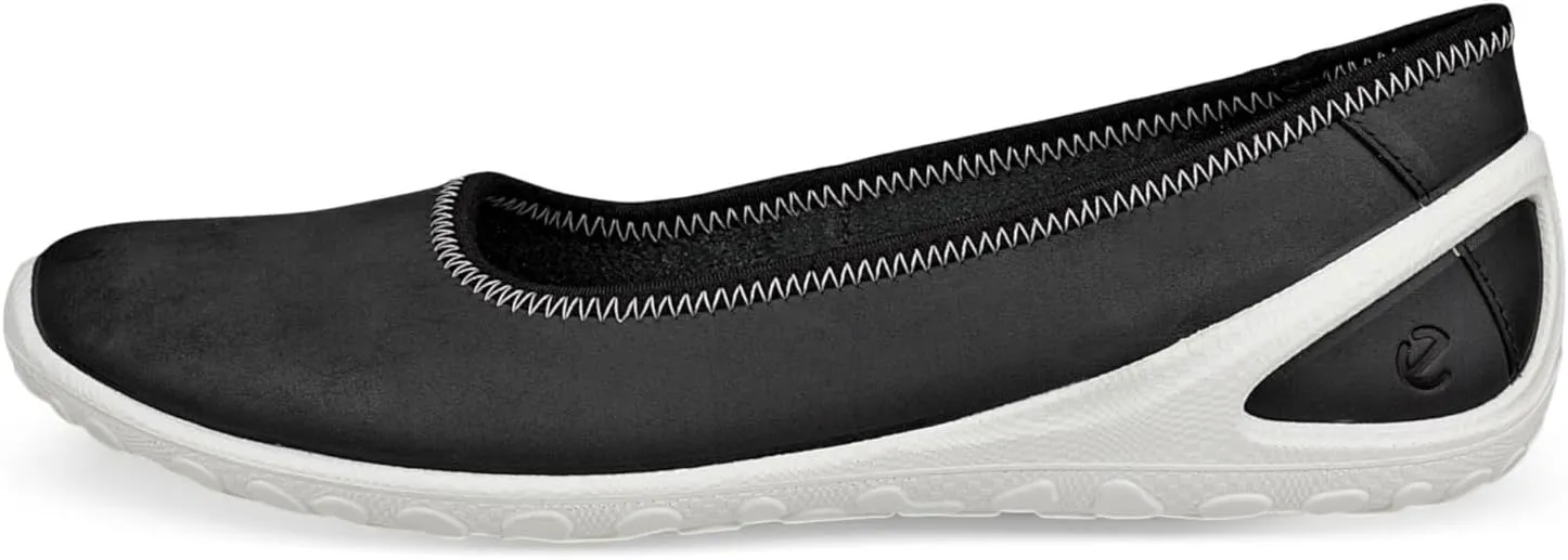 ECCO Women's Biom Lite Skimmer Ballerina Sneaker
