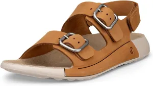 ECCO Women's Cozmo Three Band Buckle Sandal