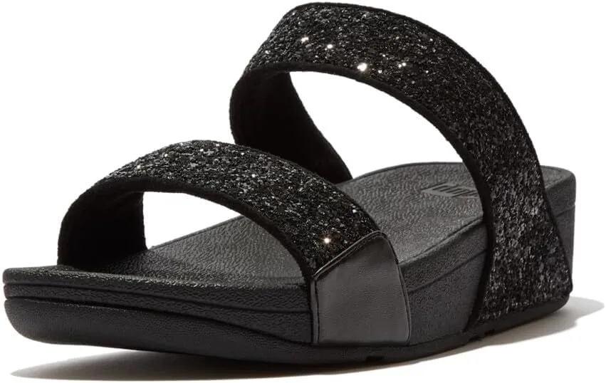 Fitflop Women's Slide Wedge Sandal