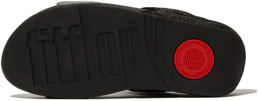 Fitflop Women's Slide Wedge Sandal
