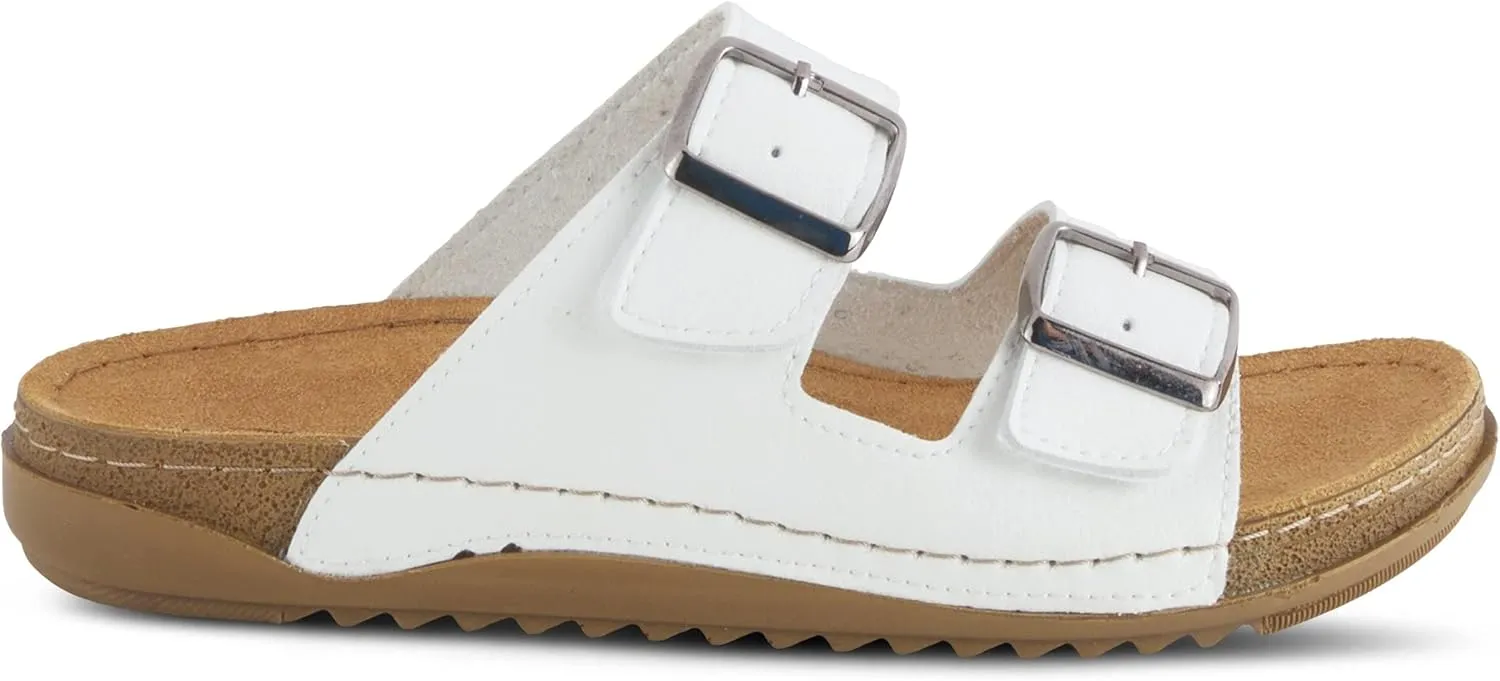 Flexus Women's Abbas Slide Sandal