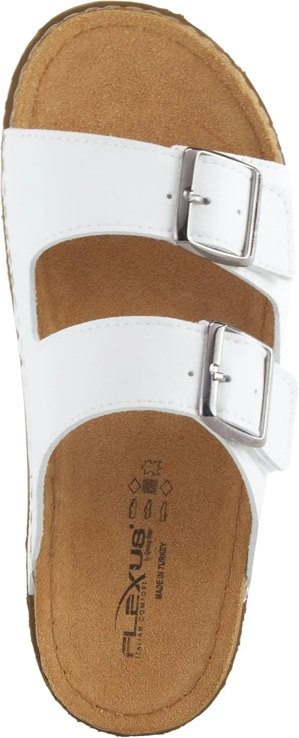 Flexus Women's Abbas Slide Sandal