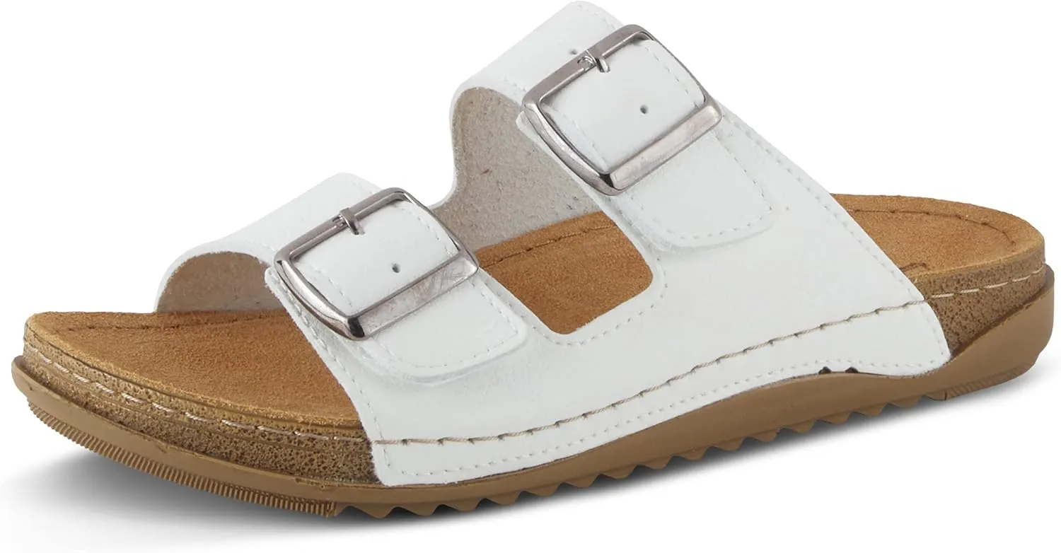 Flexus Women's Abbas Slide Sandal