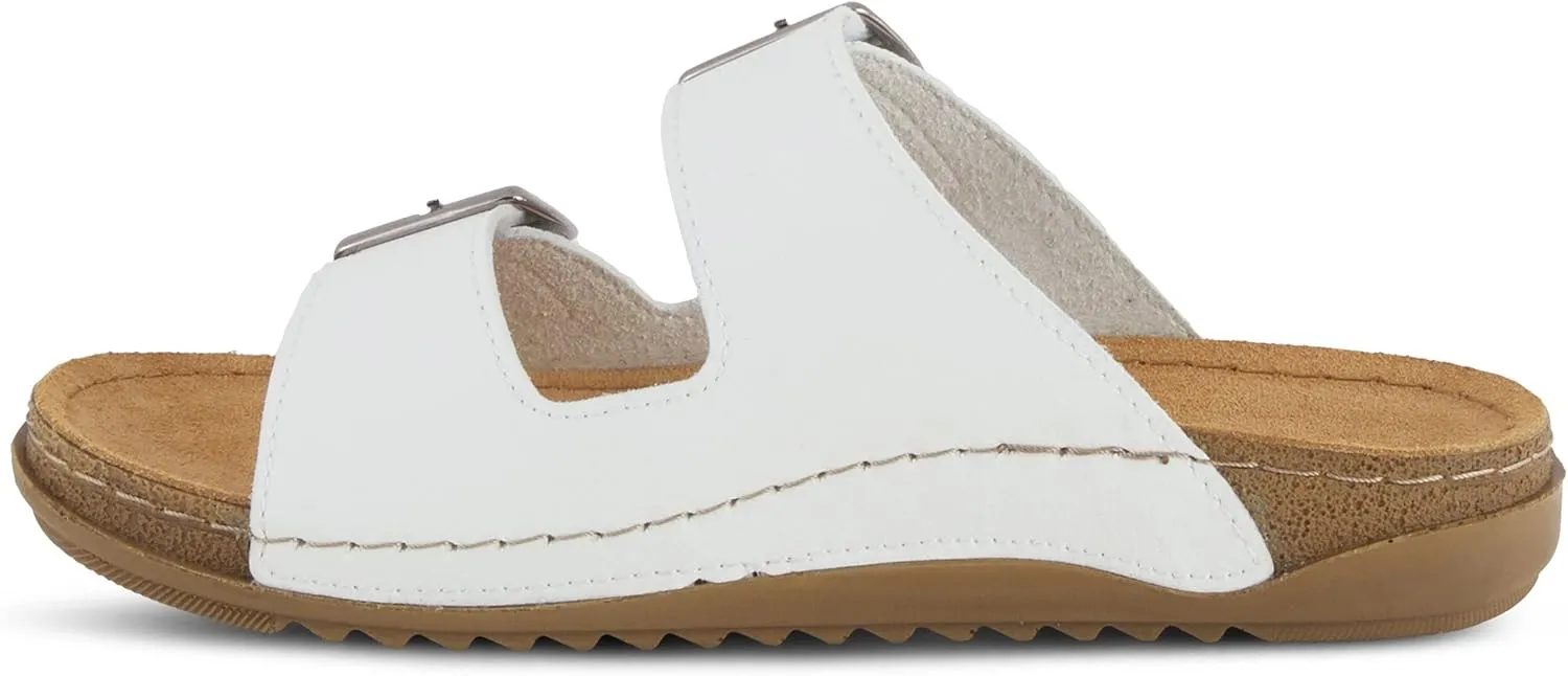 Flexus Women's Abbas Slide Sandal