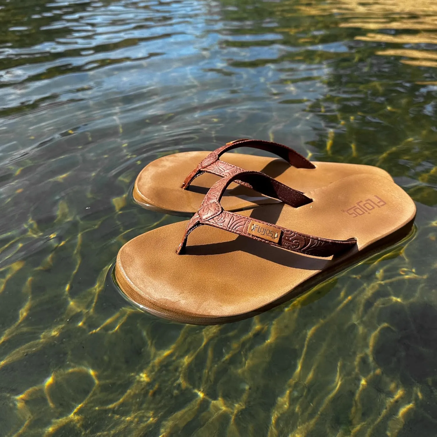 FLOJOS Women's Billie Flip-Flop