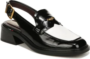 Franco Sarto Women's Giada Slingback Loafer Heel
