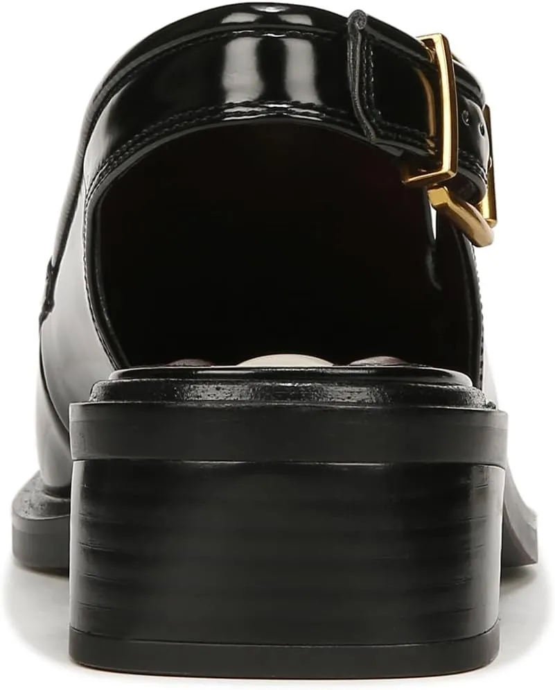 Franco Sarto Women's Giada Slingback Loafer Heel