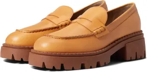 Free People Women's Lyra Lug Sole Loafer