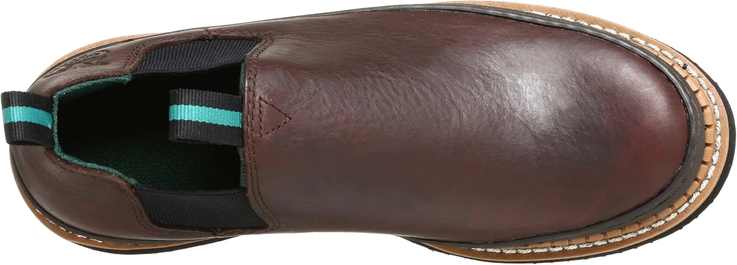 Georgia Men's Giant Romeo Work Shoe