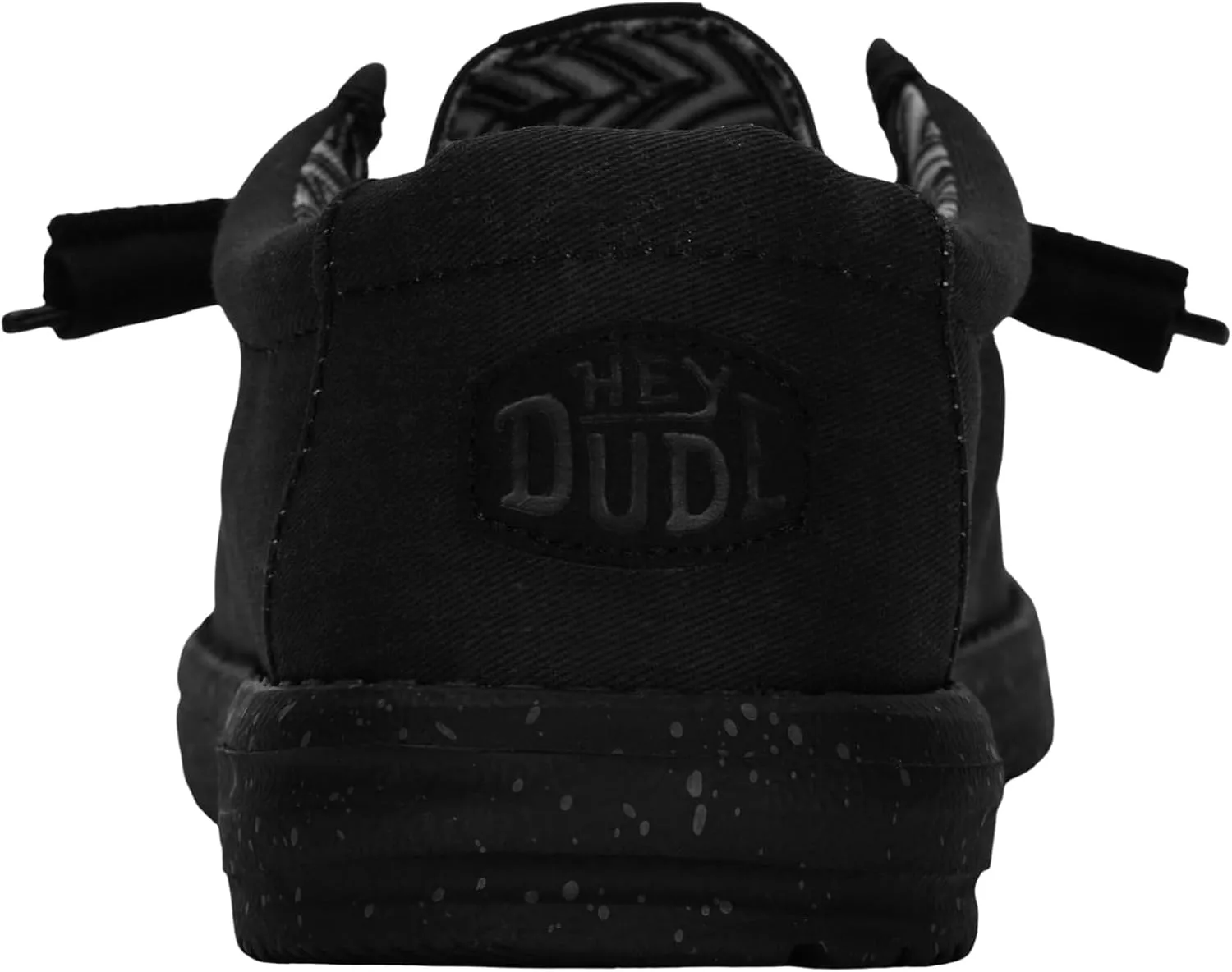 Hey Dude Men's Wally Stretch Canvas