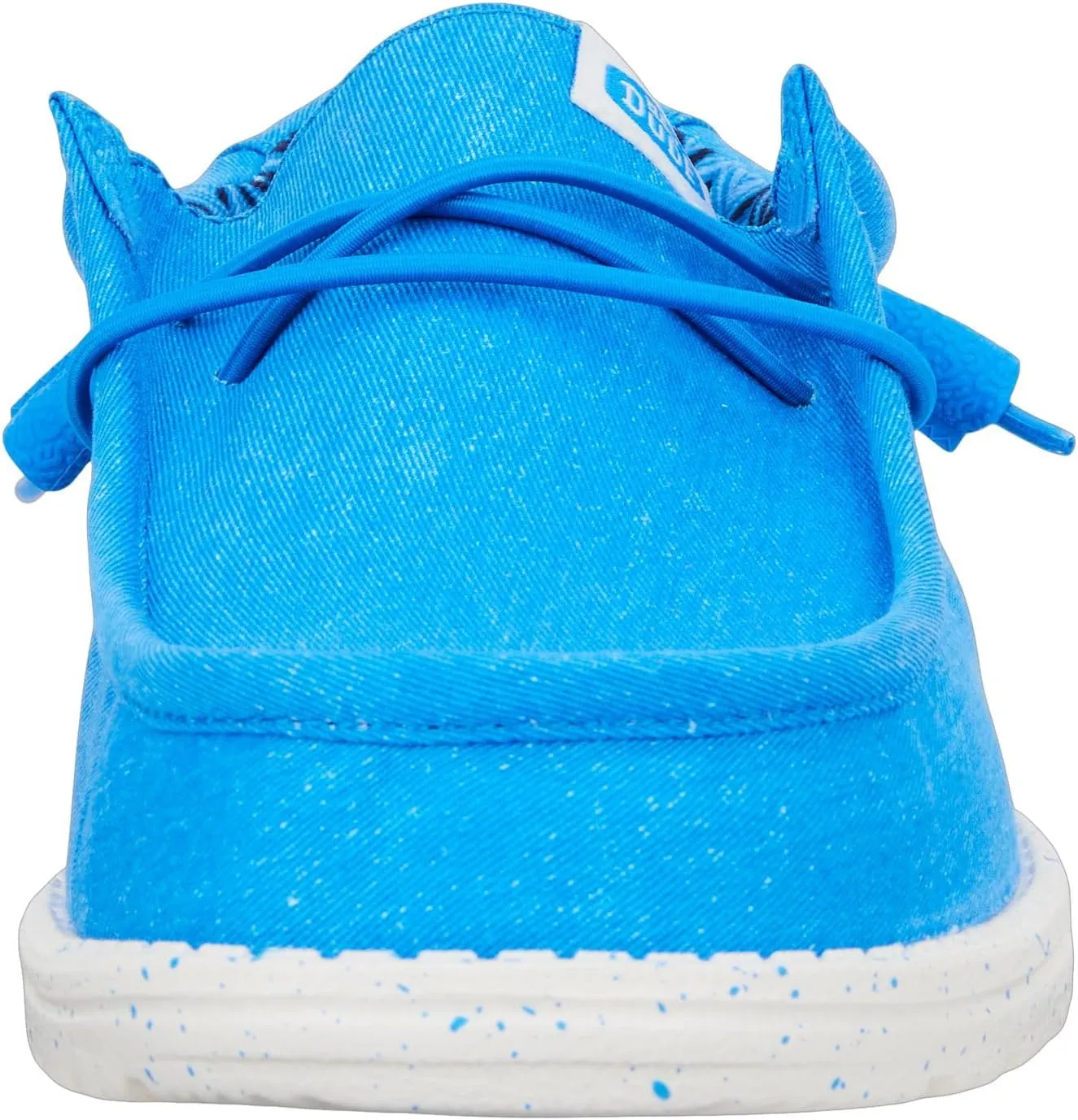 Hey Dude Men's Wally Stretch Canvas
