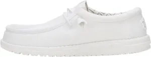 Hey Dude Men's Wally Stretch Canvas