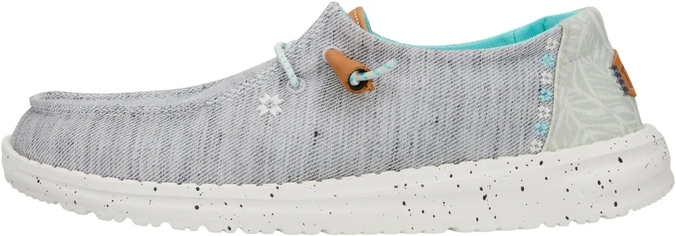 Hey Dude womens Wendy Canvas