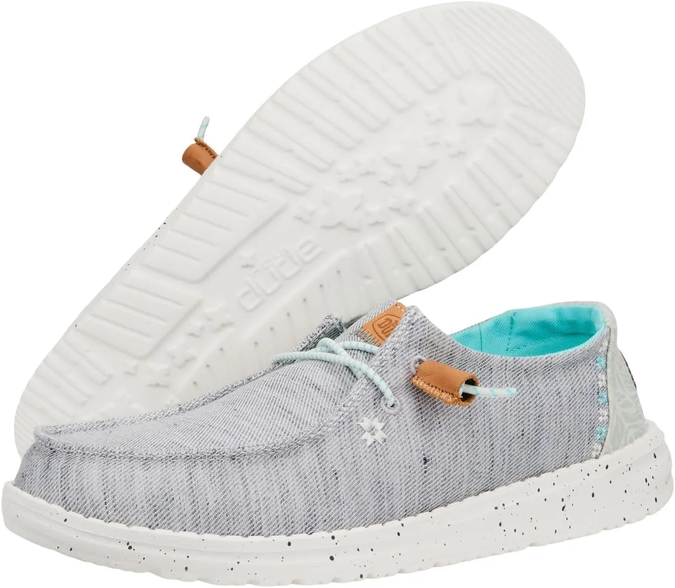 Hey Dude womens Wendy Canvas