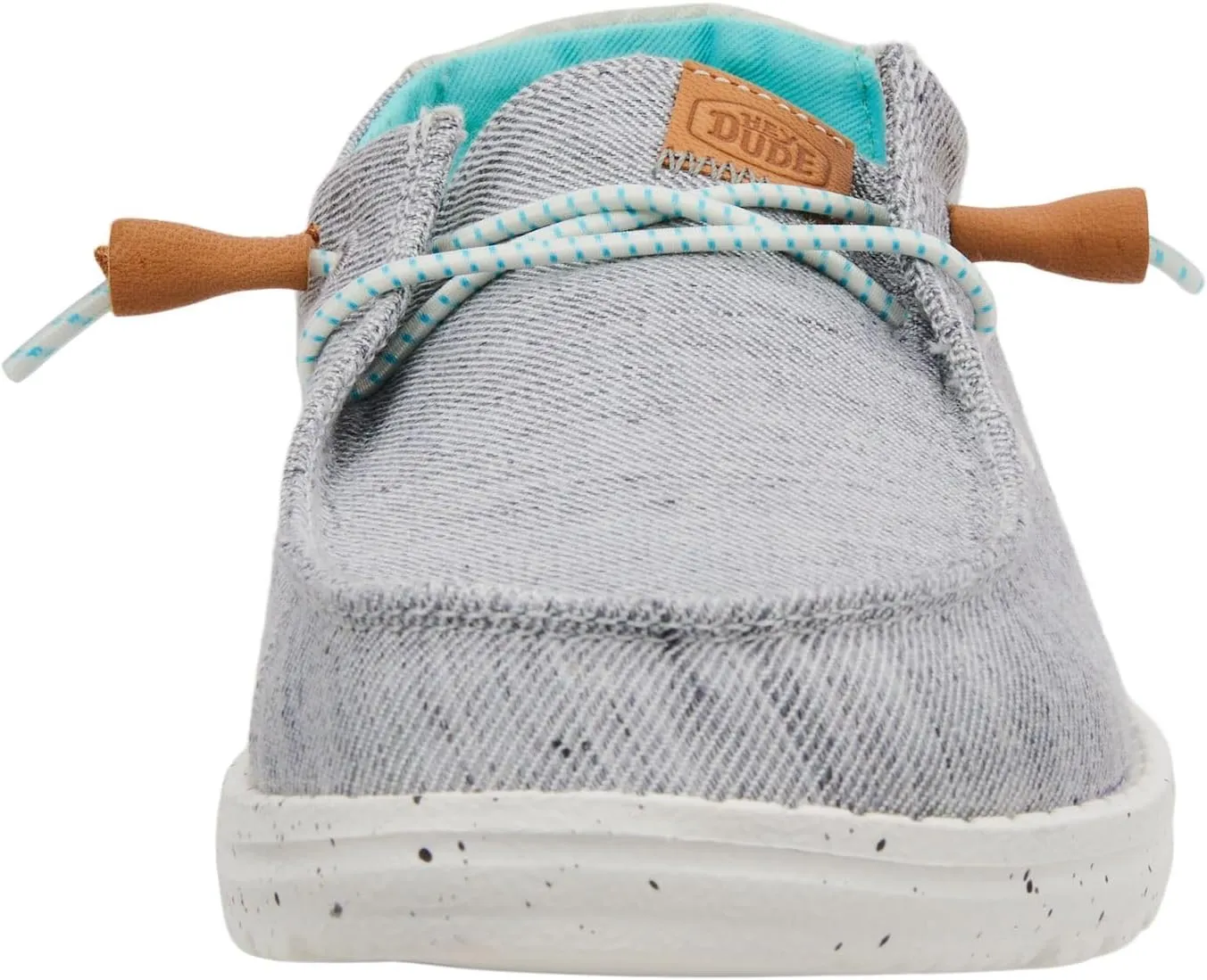 Hey Dude womens Wendy Canvas