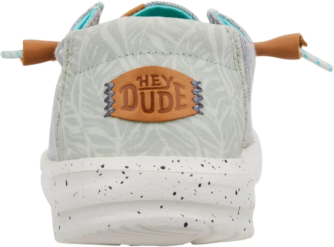 Hey Dude womens Wendy Canvas