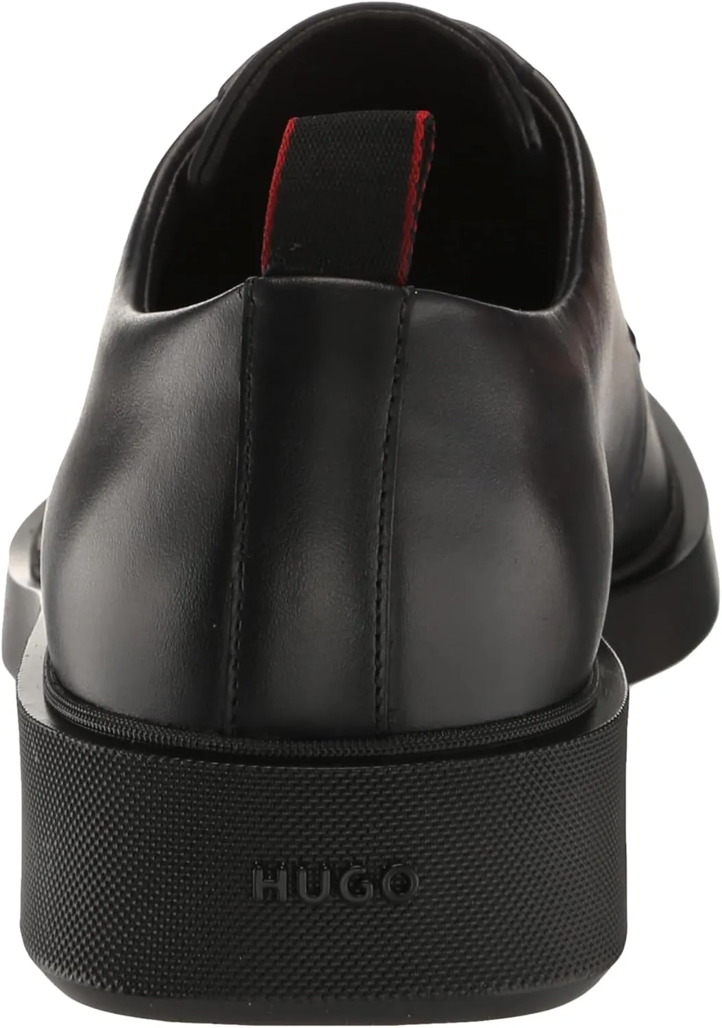 HUGO Men's Iker Square Derby Shoe Oxford