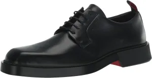 HUGO Men's Iker Square Derby Shoe Oxford