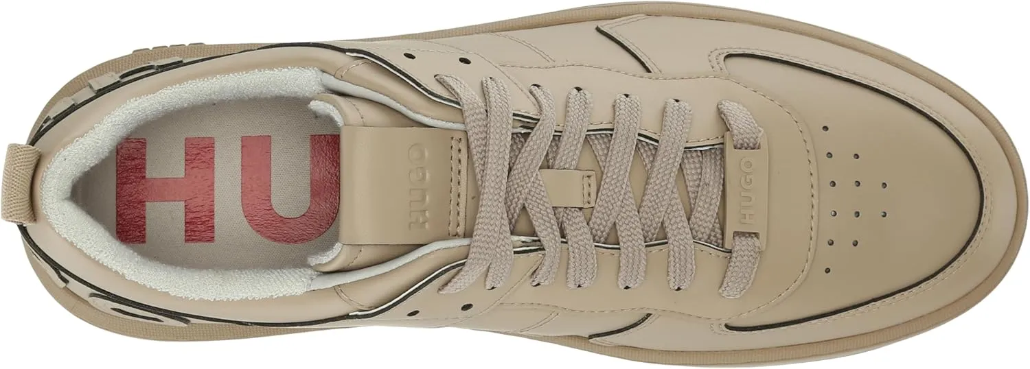 HUGO Men's Kilian Sporty Tonal Sneakers