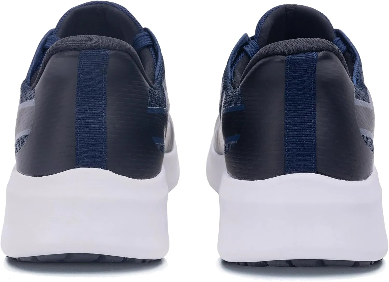 IIV Mens Wide Toe Box Walking Shoes | Zero Drop Sole | Arch Support Insole | Wide Minimalist Slip On Tennis Sneakers