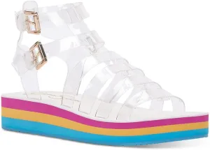 Jessica Simpson Women's Bimala Platform Sandal Wedge