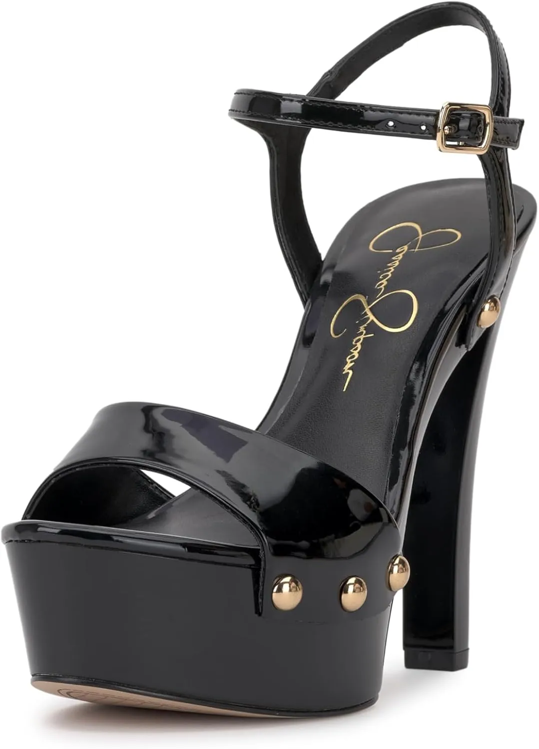 Jessica Simpson Women's Calenta Sandal-Platform