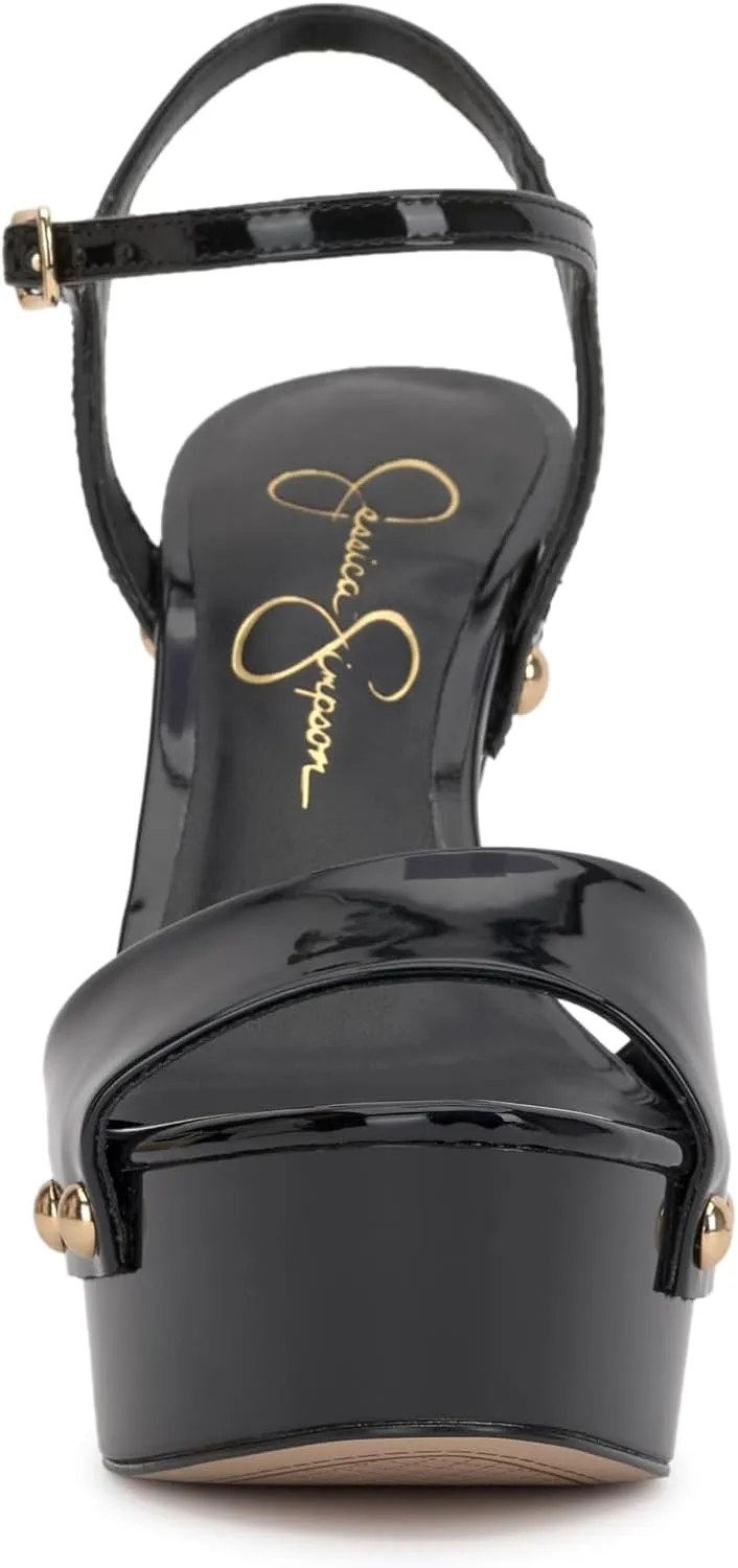Jessica Simpson Women's Calenta Sandal-Platform