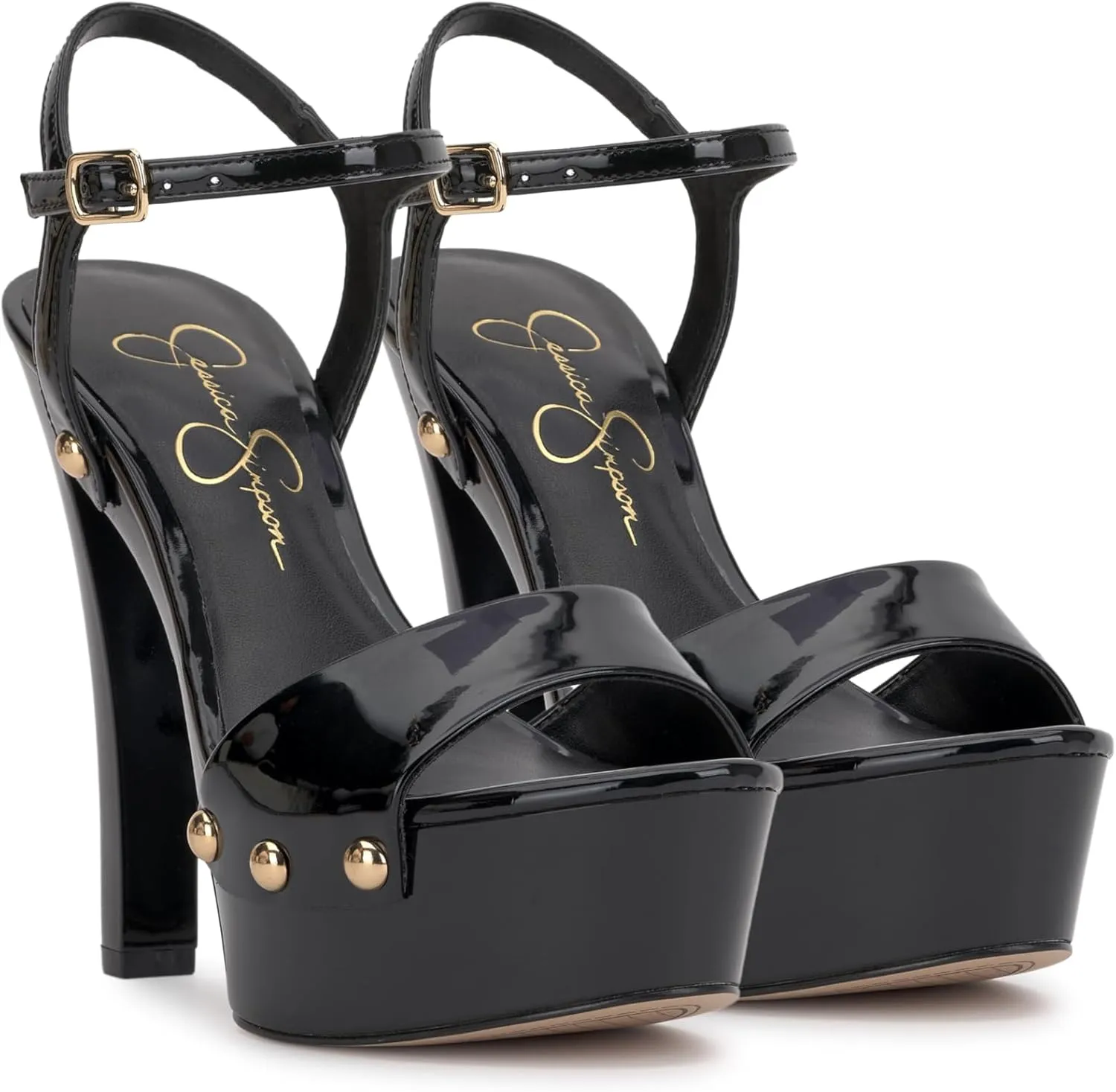 Jessica Simpson Women's Calenta Sandal-Platform