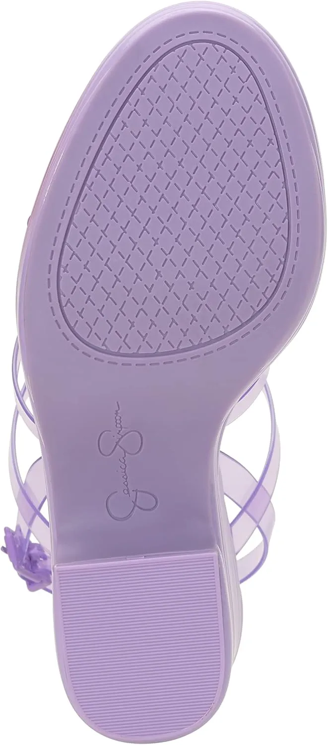 Jessica Simpson Women's Cholena Platform Wedge Sandal