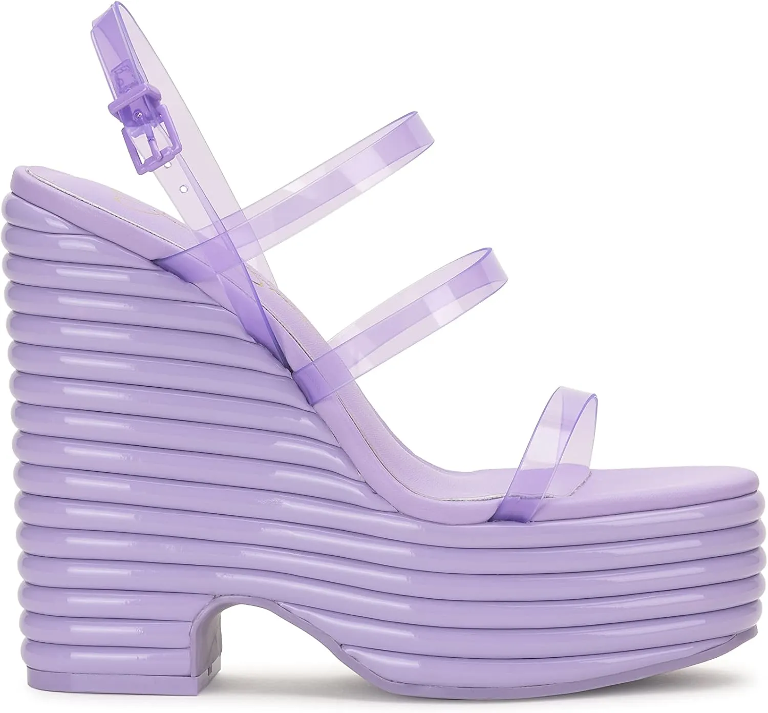 Jessica Simpson Women's Cholena Platform Wedge Sandal