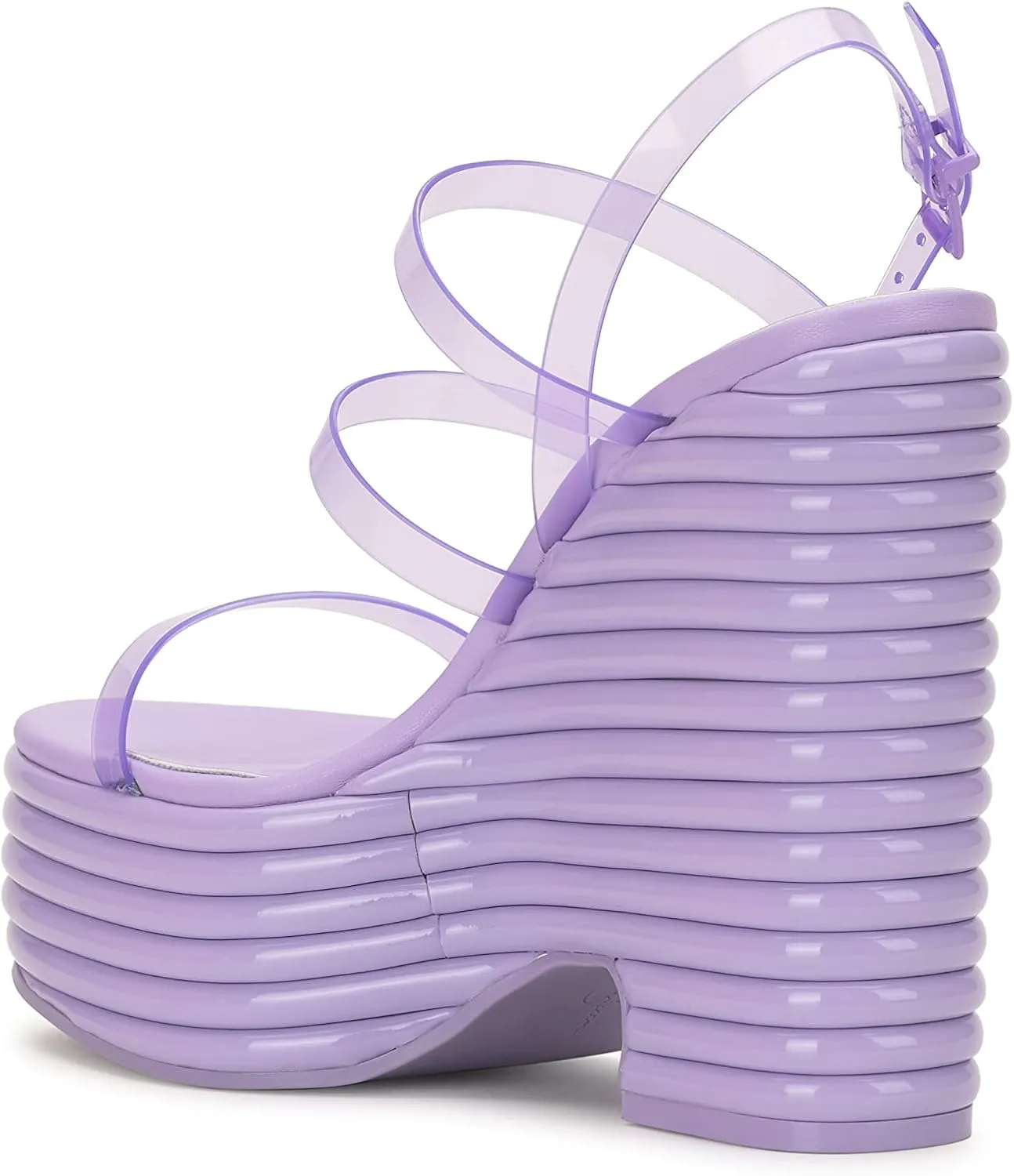 Jessica Simpson Women's Cholena Platform Wedge Sandal