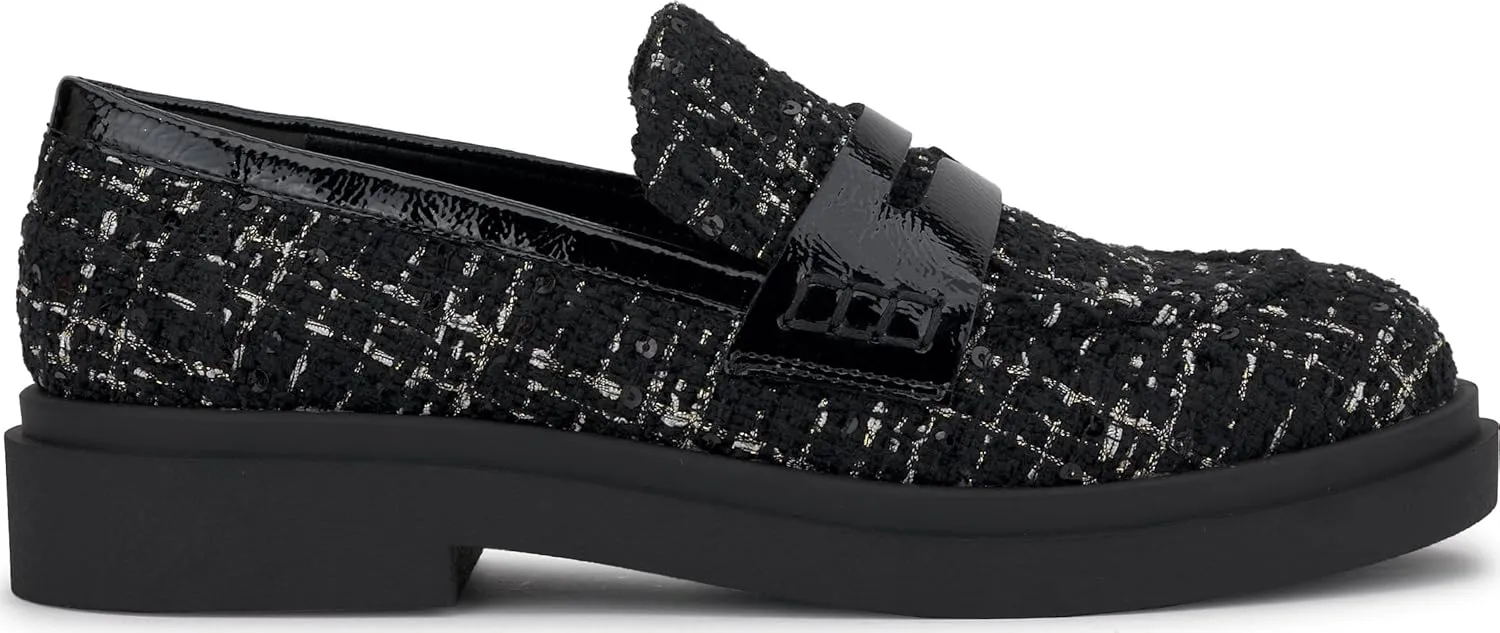 Jessica Simpson Women's Xuris Loafer Flat