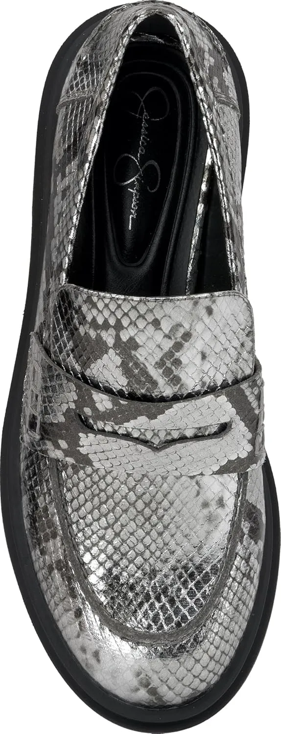 Jessica Simpson Women's Xuris Loafer Flat