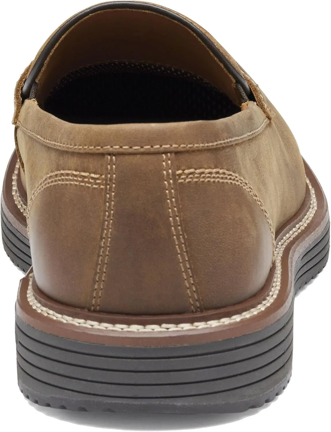 Johnston & Murphy Upton Penny Loafer Men’s Shoe, Leathers Shoes for Men, Men’s Driver Shoes, Slip-On Moccasins for Men