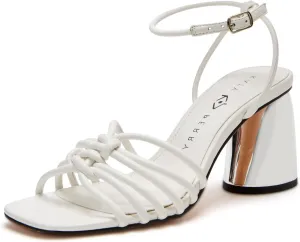 Katy Perry Women's The Timmer Knotted Sandal Heeled