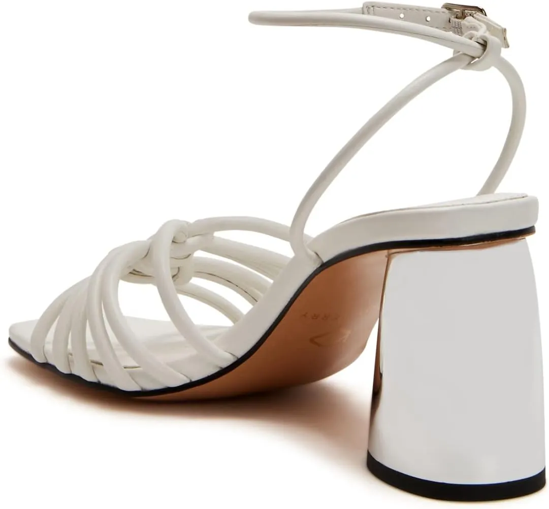 Katy Perry Women's The Timmer Knotted Sandal Heeled