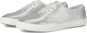 Keds Women's Champion Leather Luxe Sneaker
